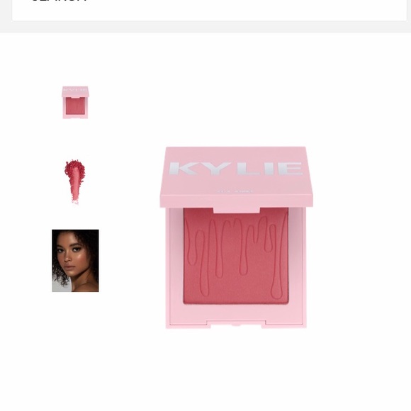 blush kylie